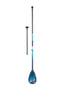 Red Paddle Hybrid Tough 50% Carbon 3-Delige Peddel - Blauw Blauw