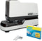 Rapid Pro 90EC - Elektrische Nietmachine - Niet tot 50 vellen - Wit
