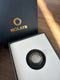 NOLATR LUX - Smart Ring - Stappenteller Activiteitstracker Hartslagmeter - Goud - Maat 10