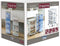 Bama Italia Opberg trolley Bama met 3 lades