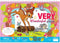 Bambi Kleurplaten met Stencil en Stickervel