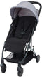 BAMBIKID Yuko City Stroller - Ultra Compact - Grijs