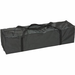 BAMBISOL - Opvouwbare babybox/wieg 90x90cm met 2 slaapniveaus - draagtas, speelruimte