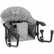 BAMBISOL zitverhoger - Comfort rugleuning - Afneembare en machinewasbare hoes - Meerpuntsbevestiging