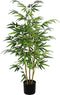 Bamboe groen 120 cm