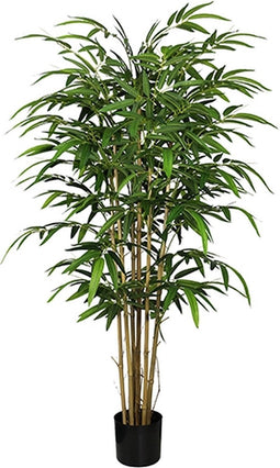 Bamboe groen 155 cm