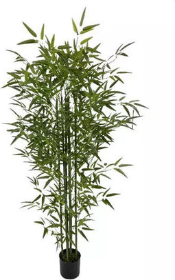 Bamboe Groen 180 cm kunstplant