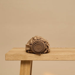 Bamboe Hoeslaken Hazel 140x200x30