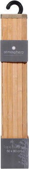 Bamboe mat naturel 50 x 80 cm
