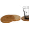 Bamboe Onderzetters - set van 4 stuks