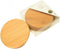 Bamboe Onderzetters - set van 4 stuks