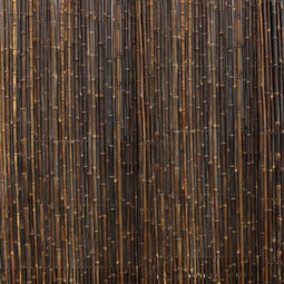 Bamboescherm op rol 180 x 180 cm