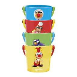Bambolino Toys Bademmertjes set jokie, 4dlg.