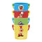 Bambolino Toys Bademmertjes set jokie, 4dlg.