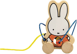 Bambolino Toys Nijntje Trekfiguur 17001