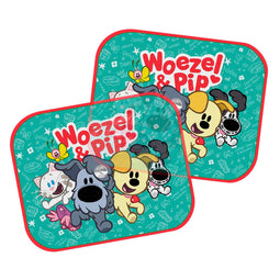 Bambolino Toys & pip zonneschermpjes