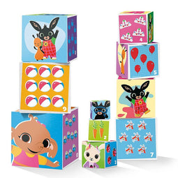 Bing Bambolino toys stapelkubussen