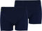 Bamboo 31050 Boxershort 2-Pack - Marine - S