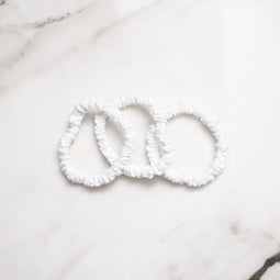 Bamboo stories - scrunchies small