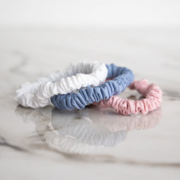 Bamboo stories - scrunchies small