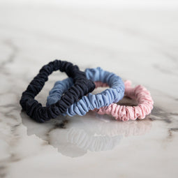 Bamboo stories - scrunchies small