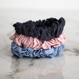Bamboo stories - scrunchies large