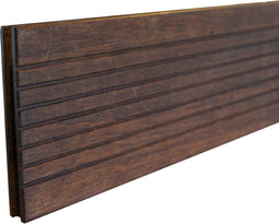 Bamboo vlonderplank 1,8 x 14 x 186 cm