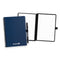 Bambook Colourful uitwisbaar notitieboek - Donkerblauw (Navy) - A5 - Gelinieerde pagina's - Duurzaam, herbruikbaar whiteboard schrift - Met 1 gratis stift