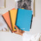 Bambook Colourful uitwisbaar notitieboek - Donkergroen (Forest) - A5 - Gelinieerde pagina's - Duurzaam, herbruikbaar whiteboard schrift - Met 1 gratis stift