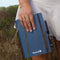 Bambook Colourful uitwisbaar notitieboek - Donkergroen (Forest) - A5 - Gelinieerde pagina's - Duurzaam, herbruikbaar whiteboard schrift - Met 1 gratis stift