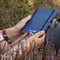 Bambook Colourful uitwisbaar notitieboek - Donkergroen (Forest) - A5 - Gelinieerde pagina's - Duurzaam, herbruikbaar whiteboard schrift - Met 1 gratis stift