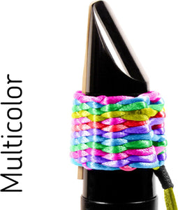 Bambú Bariton Saxofoon/Bas Klarinet Binder AB-Multicolor