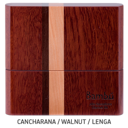 Bambu Klarinet/Alt Saxofoon Rietendoosje 10 Rieten RC03
