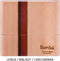 Bambu Klarinet/Alt Saxofoon Rietendoosje 10 Rieten RC04
