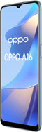OPPO A16 - Smartphone - 3GB RAM - 32GB opslag - Blauw