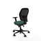 Piqueras y Crespo 2D036N0 - Gaming stoel - Hoogteverstelbaar - Groen