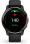 Garmin Venu 2 Plus - GPS Smartwatch - Gezondheidsmonitoring en Muziek - Zwart