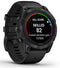 Garmin fēnix 7 Pro - Multisport Smartwatch - Solar Opladen - Grijs (Zwart)