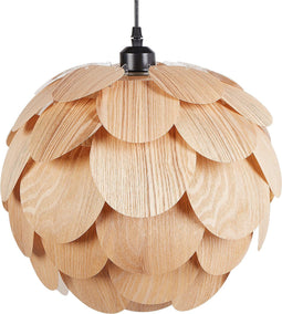 BAMPUR - Hanglamp - Natuurlijk - Bamboe