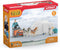 schleich WILD LIFE Antarctic Expedition - Speelfigurenset - Kinderspeelgoed voor Jongens en Meisjes - 3 tot 8 jaar - 42624