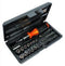 AVIT Werkplaats Ratelschroevendraaier 1/4 (6.3 mm) 57 mm