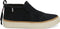 TOMS Paxton - Dames Instappers - Water Resistant Suède - Black (37)