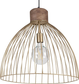 BANAS - Hanglamp - Messing - Metaal