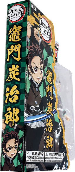 Bandai - Actiefiguur- Demon Slayer Tanjiro 12 cm