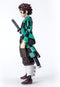 Bandai - Actiefiguur- Demon Slayer Tanjiro 12 cm