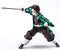 Bandai - Actiefiguur- Demon Slayer Tanjiro 12 cm