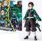 Bandai - Actiefiguur- Demon Slayer Tanjiro 12 cm