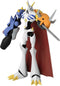 Bandai - Anime-Helden - Digimon - 17 cm große Figur von Digimon Omegamon - 37702