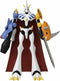 Bandai - Anime-Helden - Digimon - 17 cm große Figur von Digimon Omegamon - 37702