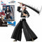 Bandai - Anime Heroes - Bleach - Anime Heroes Figuur 17 cm - Abarai Renji - 36972 Veelkleurig